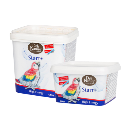 Start+ High Energy Deli Nature 500g - 2,5kg