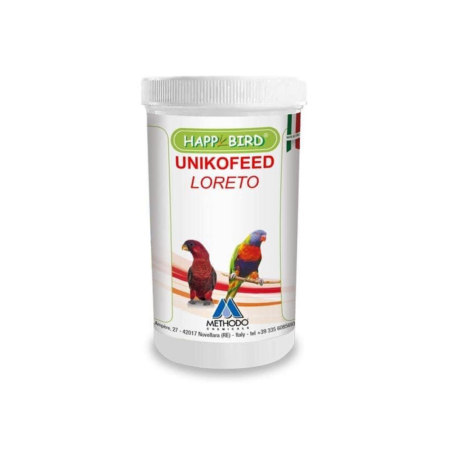 Unikofeed Loreto Happy Bird 1kg