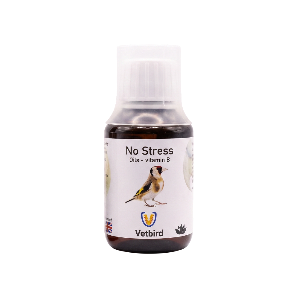 Vetbird No Stress 100ml Vetbird No Stress 100ml