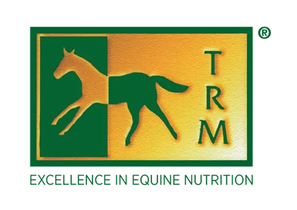 TRM (Thoroughbred Remedies Manufacturing) est une marque spécialisée dans les compléments nutritionnels pour animaux, notamment les chevaux, chiens et pigeons. Elle développe des produits destinés à améliorer la performance, la récupération et la santé générale, avec une expertise reconnue dans le domaine vétérinaire et sportif.