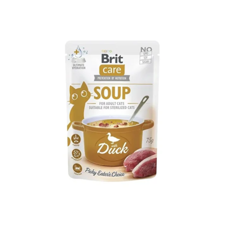BCC Soup with Duck, 75 g