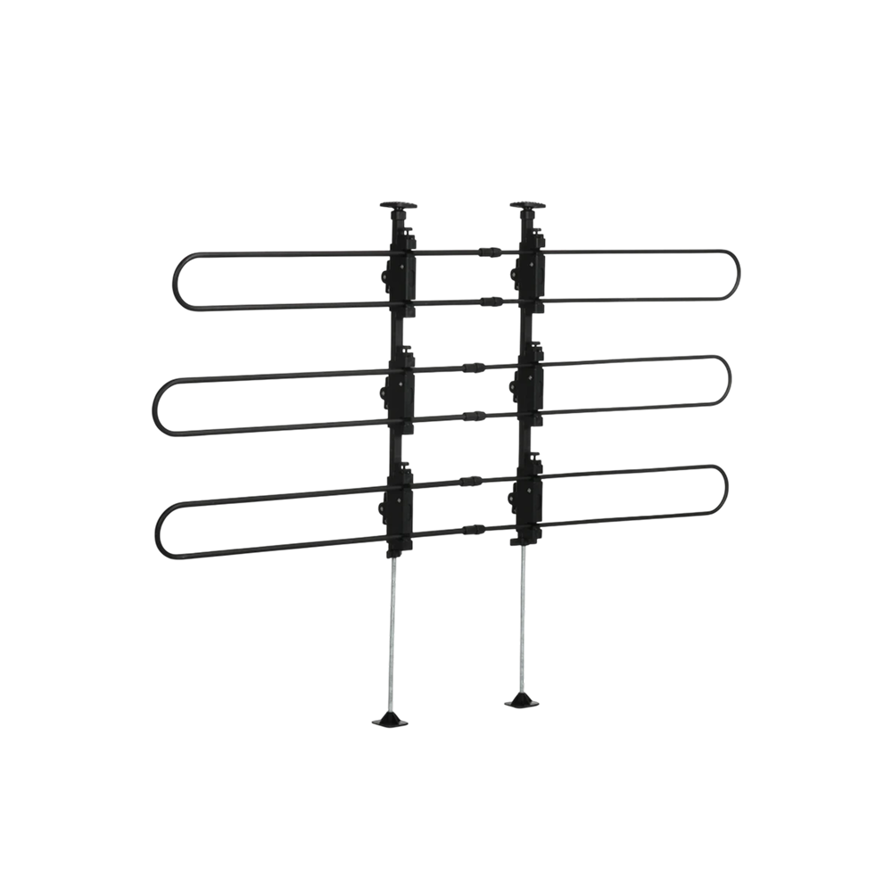 Barrière chien voiture réglable séparateur, 89-150x76-124 cm Barrière chien voiture réglable séparateur, 89-150x76-124 cm