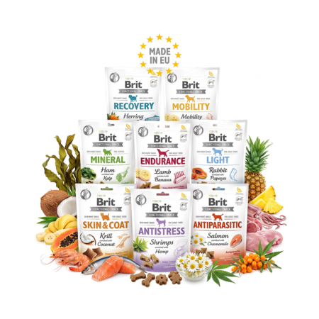 Brit Care Dog Functional Snack 150g - Friandises Fonctionnelles