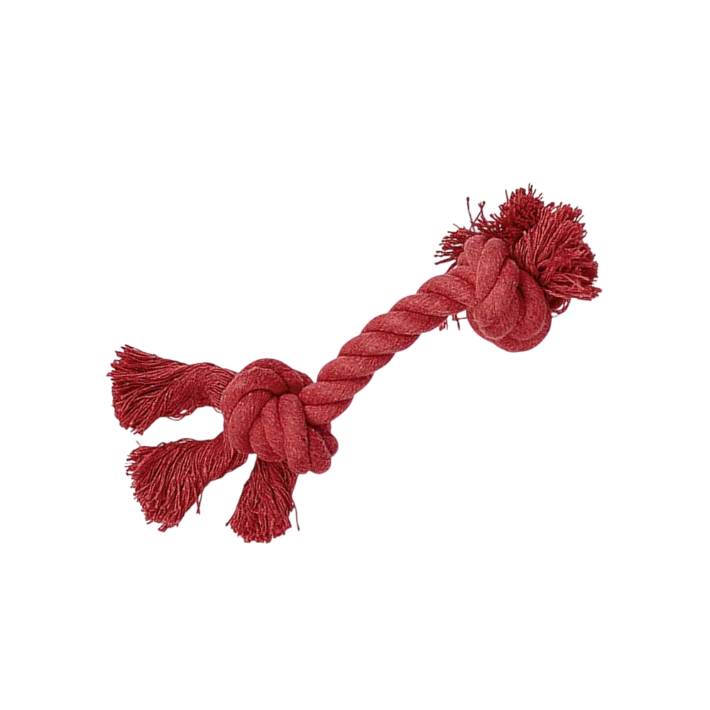 Corde rouge à nœuds Corde rouge à nœuds