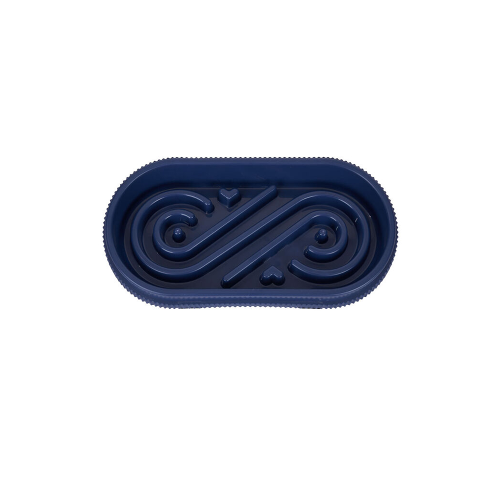 Gamelle double chien 2-en-1 anti glouton Gamelle double chien 2-en-1 anti glouton
