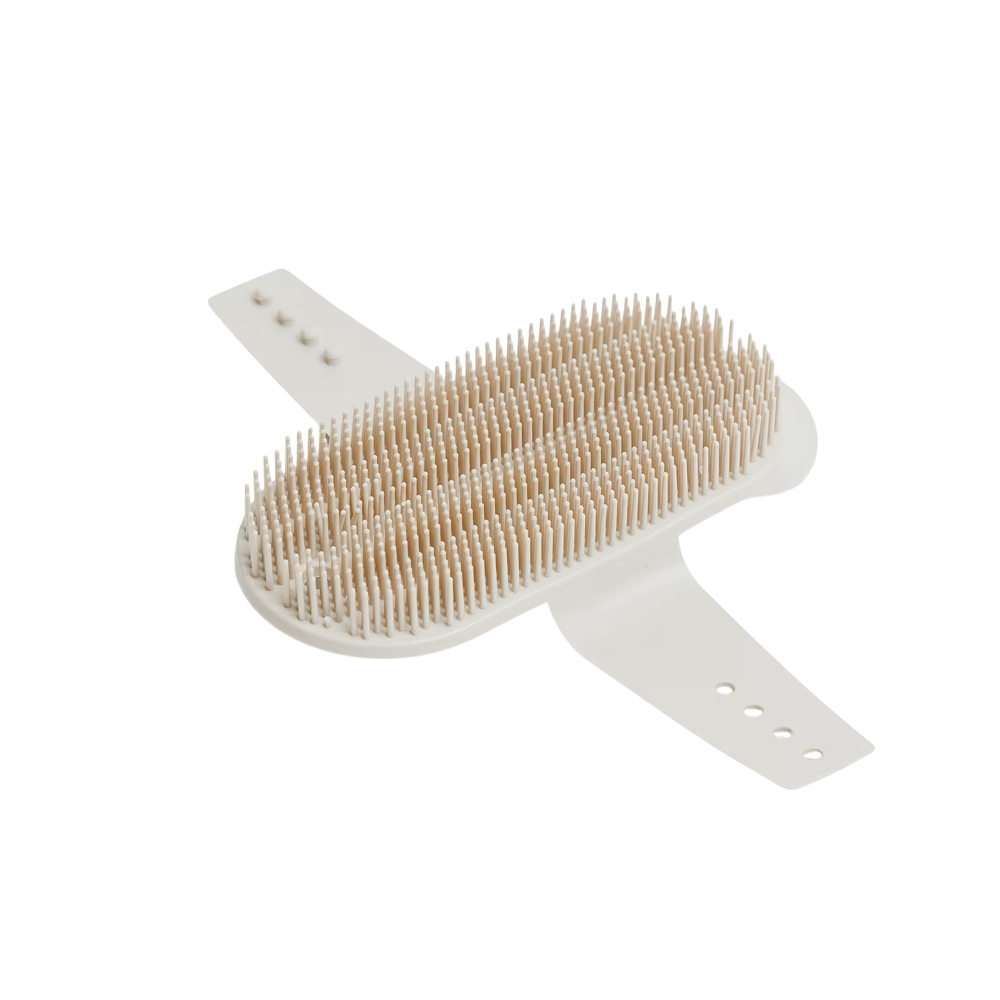 KIT PANSAGE Adulte 7 Pièces Beige et Noir KIT PANSAGE Adulte 7 Pièces Beige et Noir