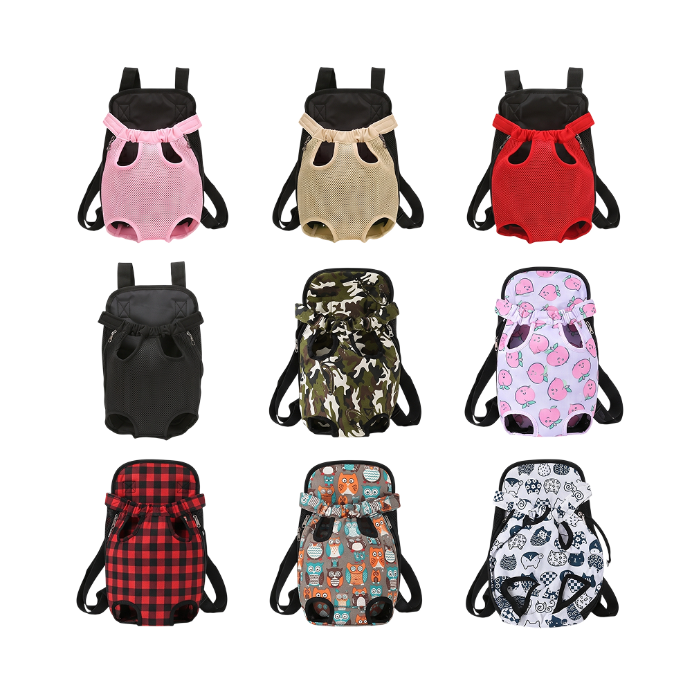 Sac Transport Chat,Réglable Sac à Dos,Sac à Dos de Transport pour Chiens,Porte Chat Ventral,Respirant,pour Chiot Petite et Moyenne Sac Transport Chat,Réglable Sac à Dos,Sac à Dos de Transport pour Chiens,Porte Chat Ventral,Respirant,pour Chiot Petite et Moyenne
