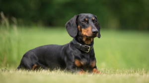 Le Teckel a été développé en Allemagne pour chasser le blaireau et d'autres animaux fouisseurs, sa silhouette longue et basse étant adaptée à l'entrée dans les terriers, tandis que son poitrail profond abritait des poumons puissants pour l'endurance sous terre. C'est une race audacieuse et curieuse avec un fort instinct de prédateur et un aboiement remarquablement puissant pour sa taille. La race existe en poil ras, long et dur, et sa colonne vertébrale allongée demande de la prudence face aux sauts et aux escaliers.