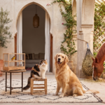 Coût animal Maroc : budget mensuel pour chien, chat, oiseau et cheval