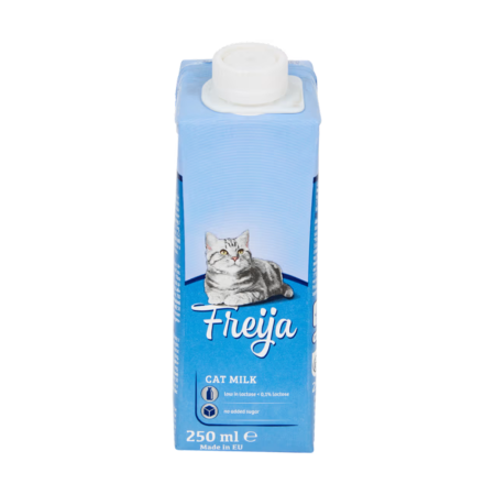 Lait pour chats Freija