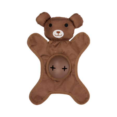 Tapis de Fouille pour Chien Beasty Marron