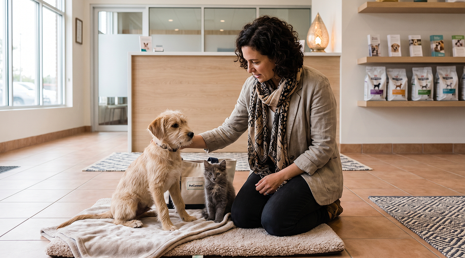 Malformation animale chez un jeune chien - Pet Birth Defect Awareness Day